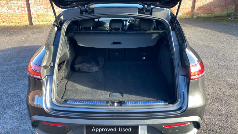 Mercedes-Benz EQC 400 300kW AMG Line Premium 80kWh 5dr Auto Electric Estate